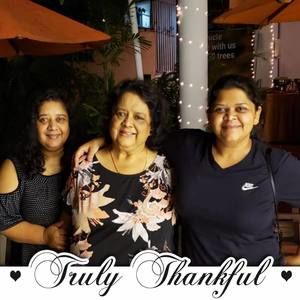 Meet your Posher, Aruni